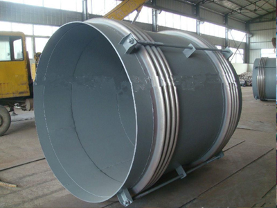 復(fù)式拉桿波紋補(bǔ)償器